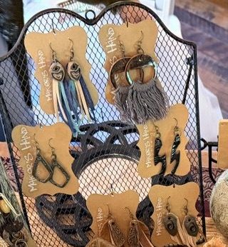 Earrings