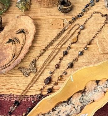 Necklaces